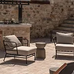 La De Madeleine - Stone With Outdoor Hot Tub In Arcadia, Peloponnese * Ájosz Joánisz