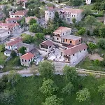 Villa La De Madeleine - Stone With Outdoor Hot Tub In Arcadia, Peloponnese