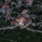 La De Madeleine - Stone With Outdoor Hot Tub In Arcadia, Peloponnese Villa Ájosz Joánisz