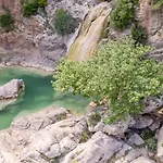 La De Madeleine - Stone With Outdoor Hot Tub In Arcadia, Peloponnese