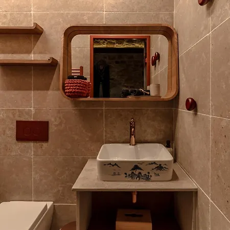 ヴィラ La De Madeleine - Stone With Outdoor Hot Tub In Arcadia, Peloponnese Áyios Ioánnis