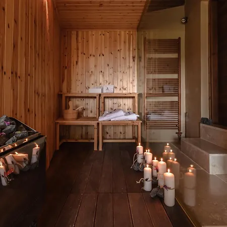 La De Madeleine - Stone With Outdoor Hot Tub In Arcadia, Peloponnese ヴィラ *